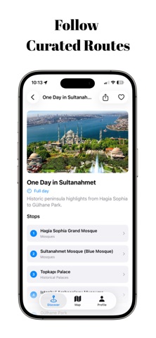 Istanbul Guide - Discover Screenshot 2 of 7