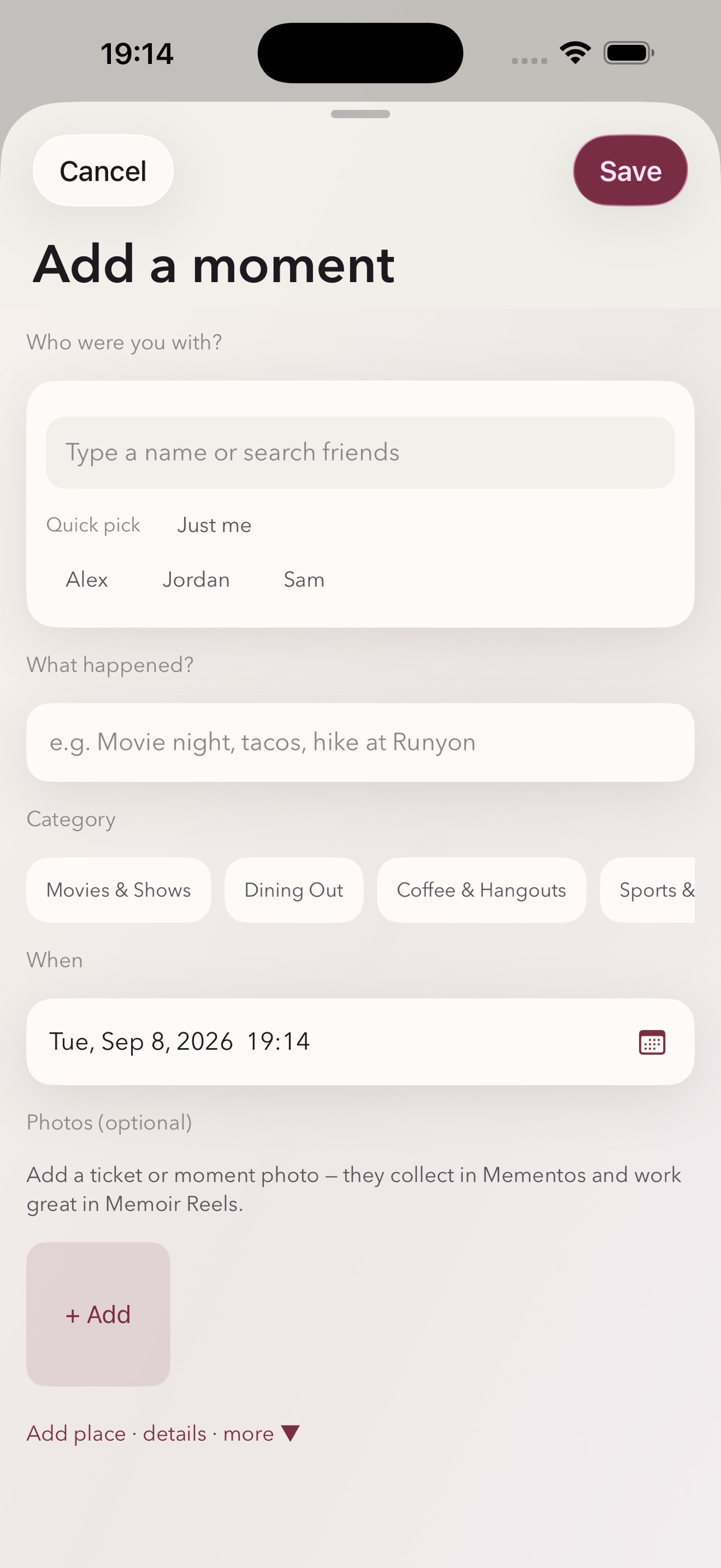 Screenshot 2 of Cineware