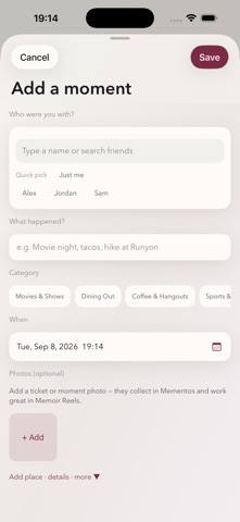 Cineware screenshot 2