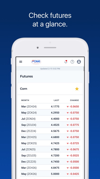 CMAS LLC screenshot-8