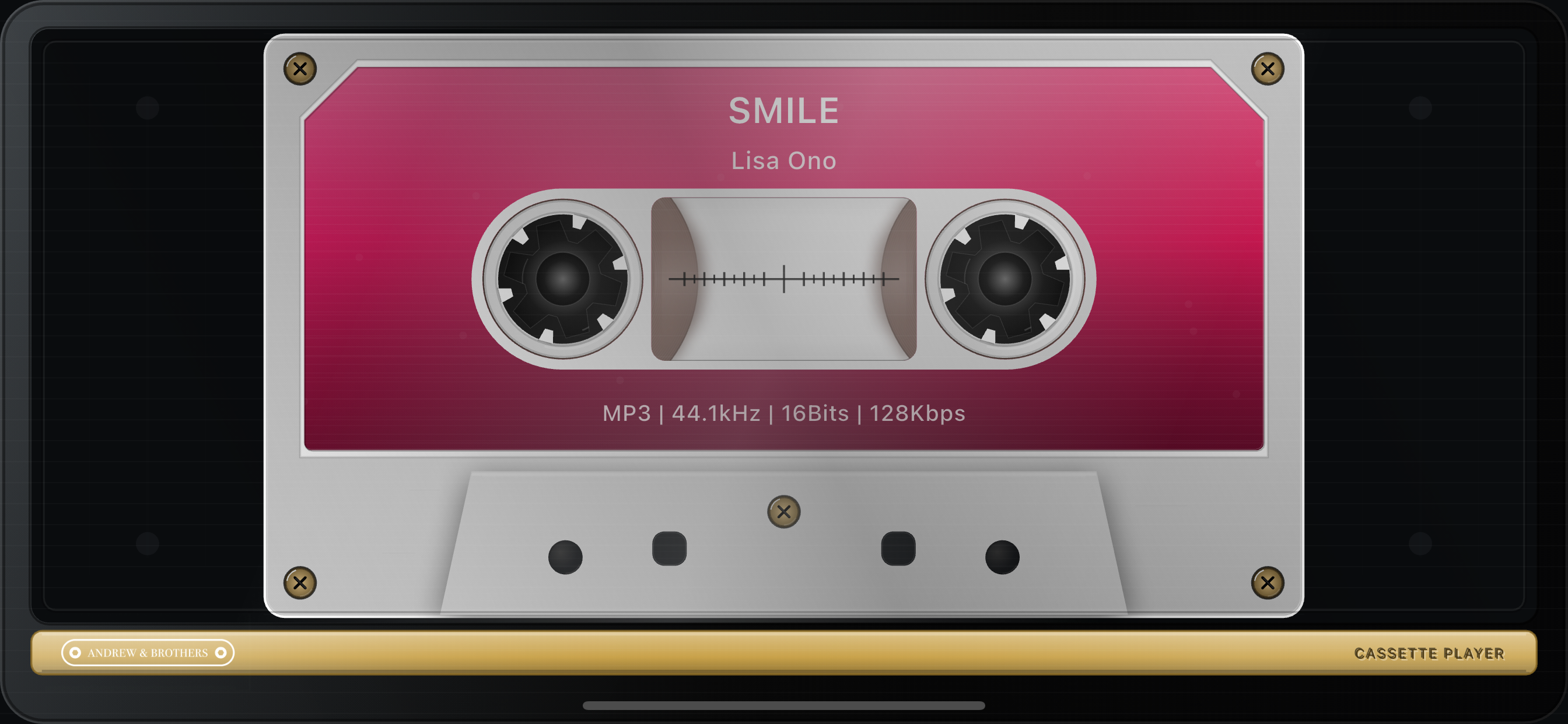MyMojo - Player for Chord Poly