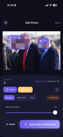 Hider screenshot