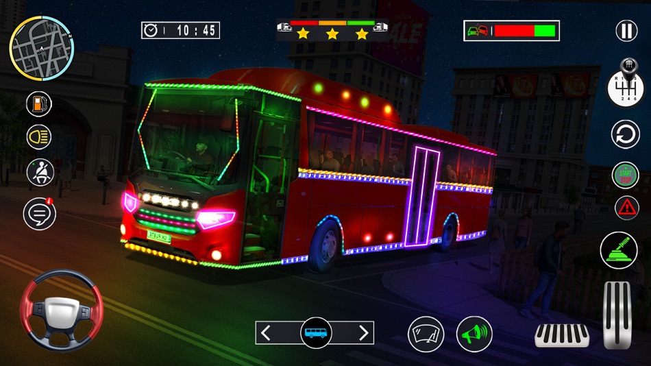 City Bus Simulator Road Trip - 9.5 - (iOS)