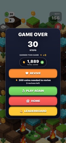 Runny Rex - End of World screenshot 4
