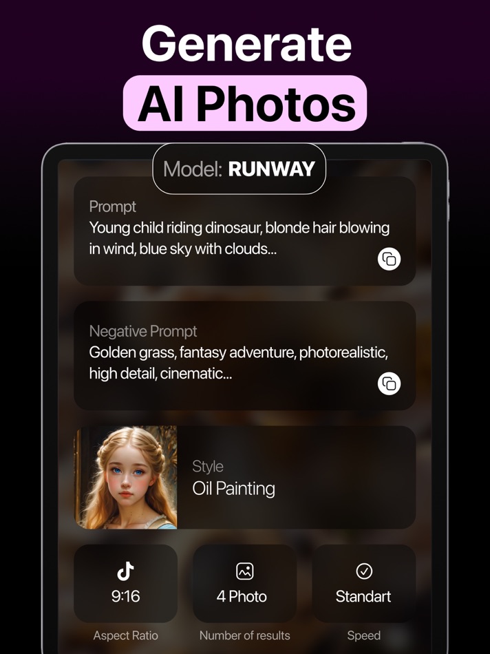 #6. AI Video Generator + Creator (iOS) 게시자: AI Apps OU