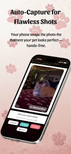 Pawfect Shot screenshot 4