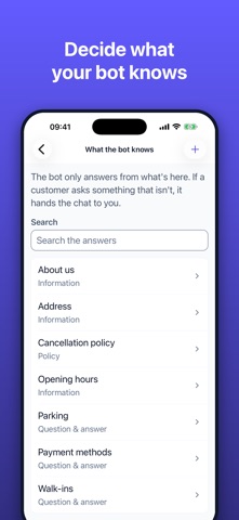 PerseuBot screenshot 6