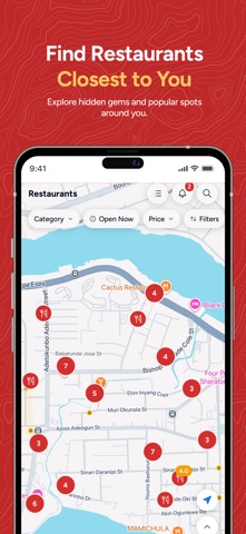 FlavorQueste iPhone screenshot