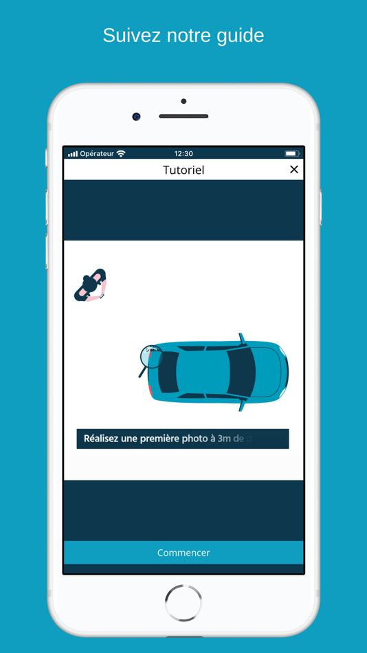 #5. Autogriff (iOS) Podle: Autogriff