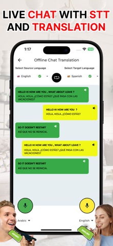 LinguaLink: Offline Translator Screenshot 6 of 7
