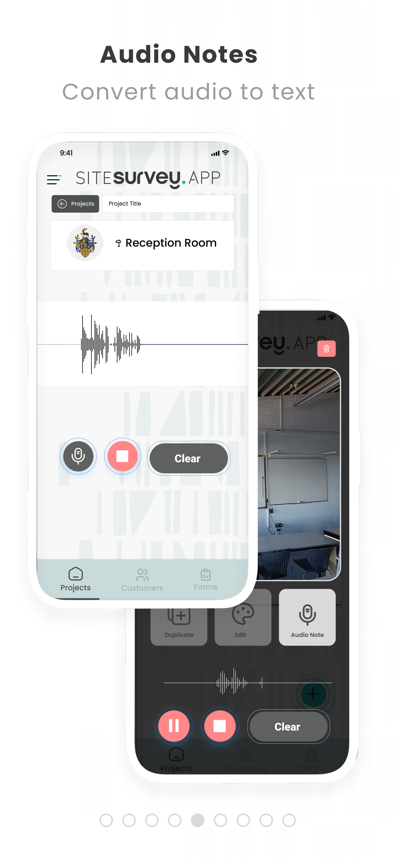 Site Survey App screenshot 6