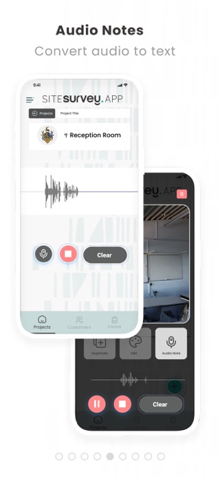 Site Survey App Screenshot 6 of 10