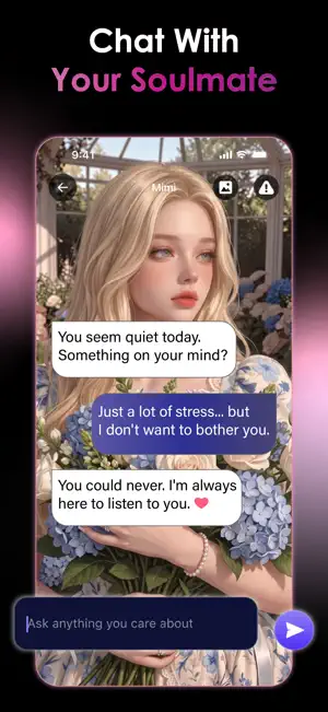 Chariva: AI Chat Characters screenshot 2