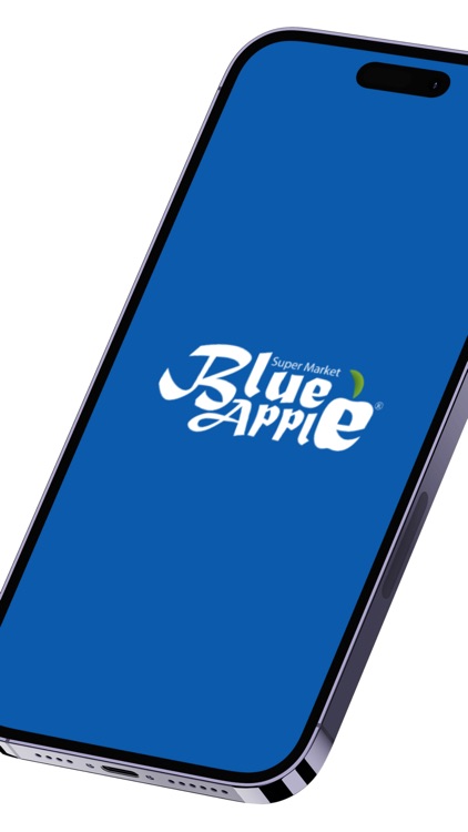 Blue Apple Market