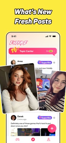 Fink - Live Stream, Chat Screenshot 2 of 4