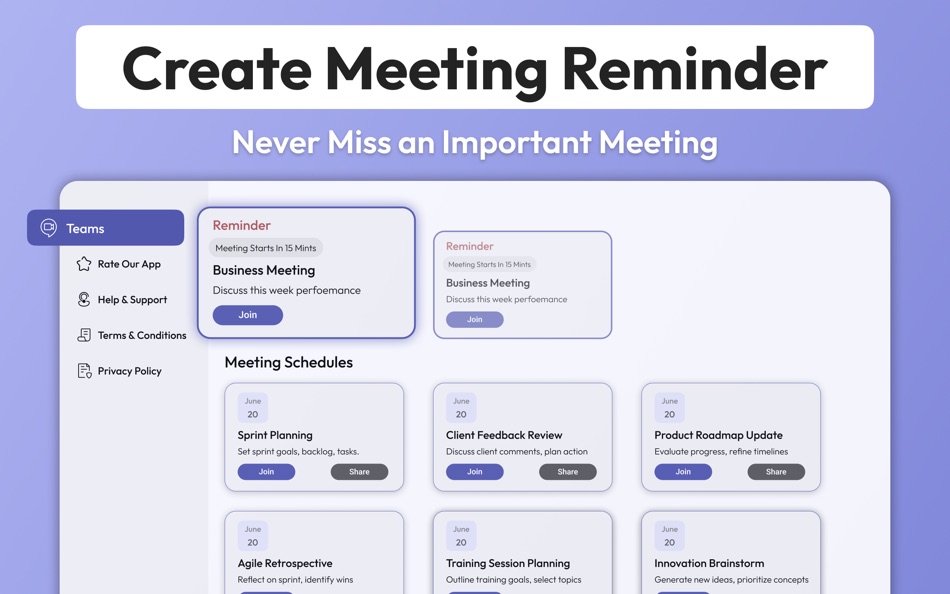 #3. Meeting for Microsoft Team (macOS) Podle: Sameer Sultan