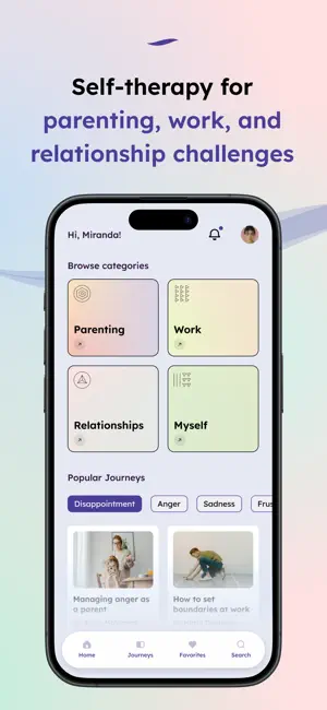 Selftalk: Transform Within! screenshot 1