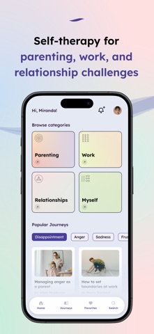 Selftalk: Transform Within! Screenshot 1 of 7