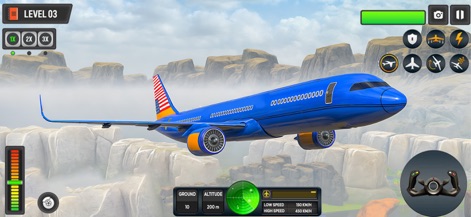 Airplane Game:Pilot Simulator - Games App | MWM