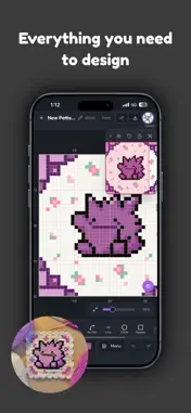 PixelStitch screenshot 2