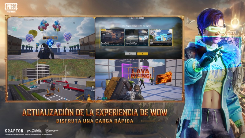 PUBG MOBILE screenshot 5