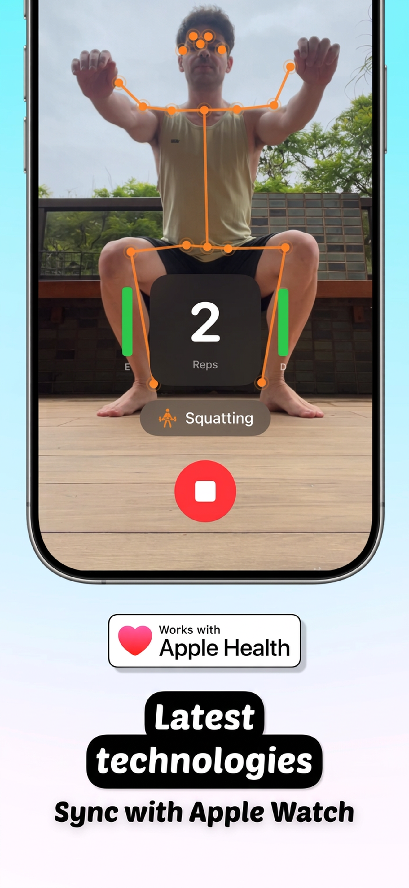 Vivos: AI Calorie Counter screenshot 4