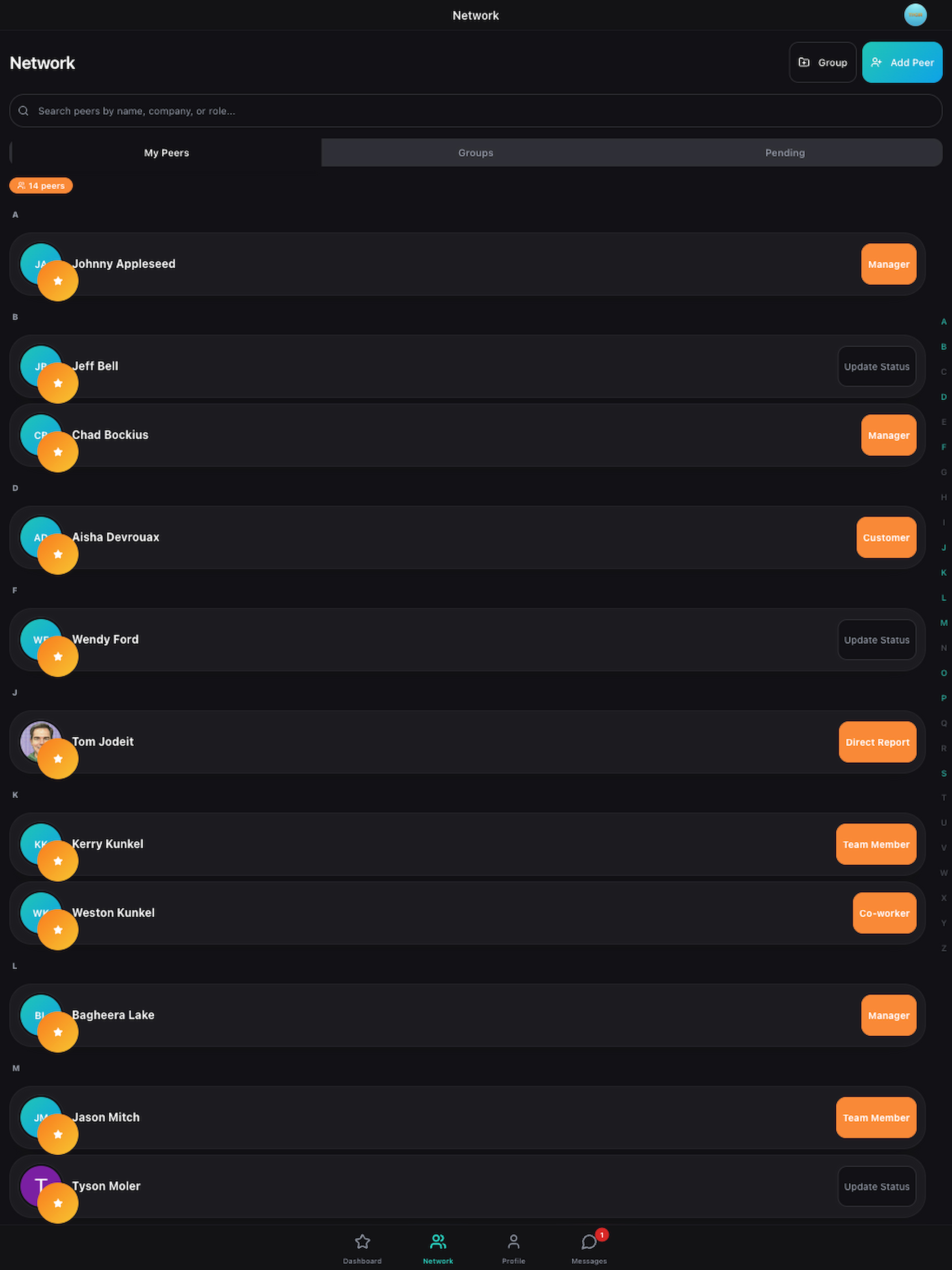 Tiigir screenshot 7