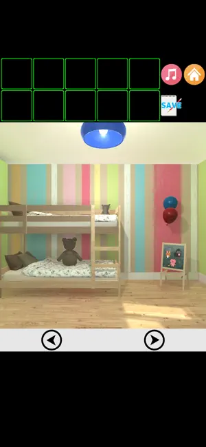 Escape from kids room screenshot 3