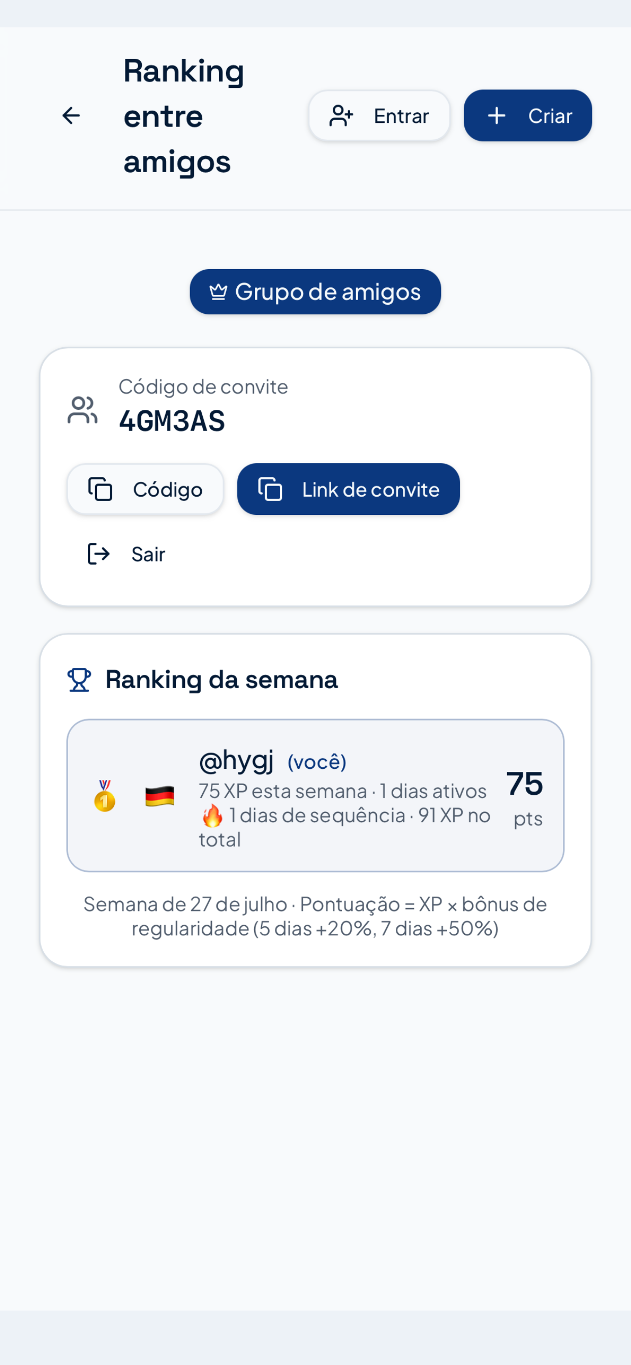 Parlea.app screenshot 5