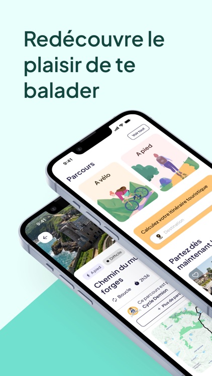 Loopi - Balades & GPS