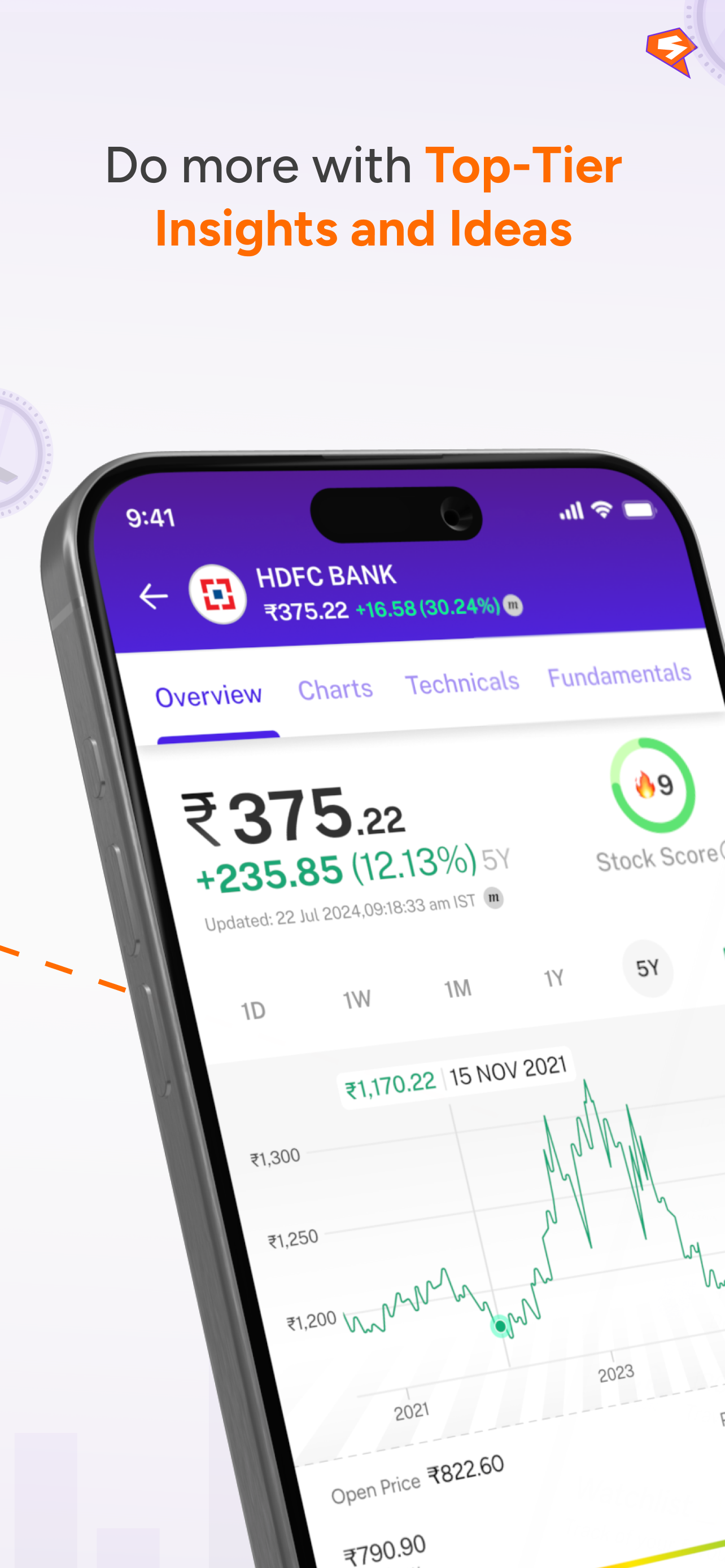 StockGro: Trade with Experts