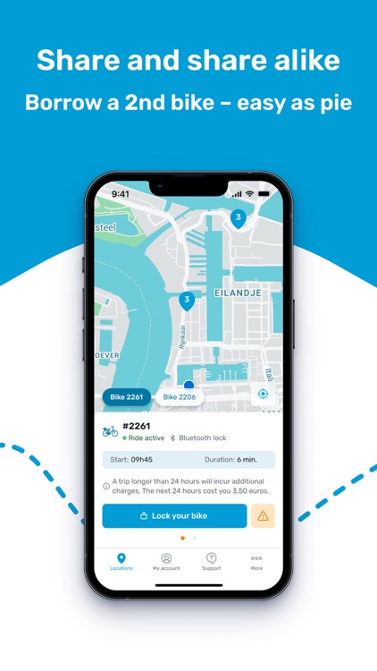 Blue-bike screenshot-5
