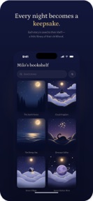 Luna - Reading app for kids screenshot