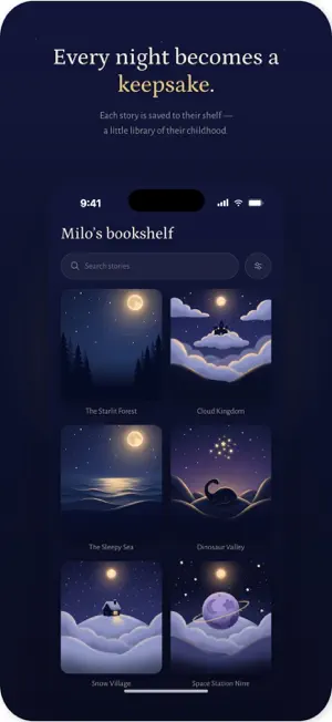 Luna - Reading app for kids screenshot 4