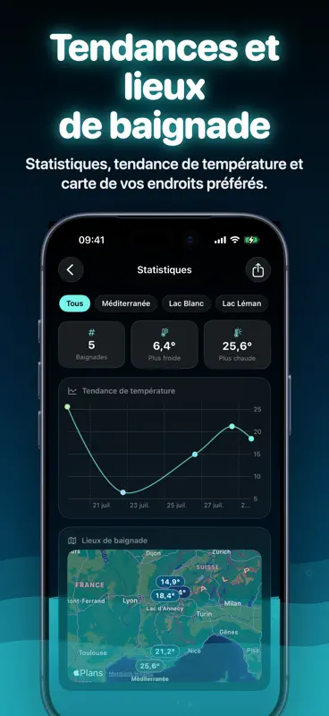 Water Temperature: Cold Plunge screenshot 5 of 7