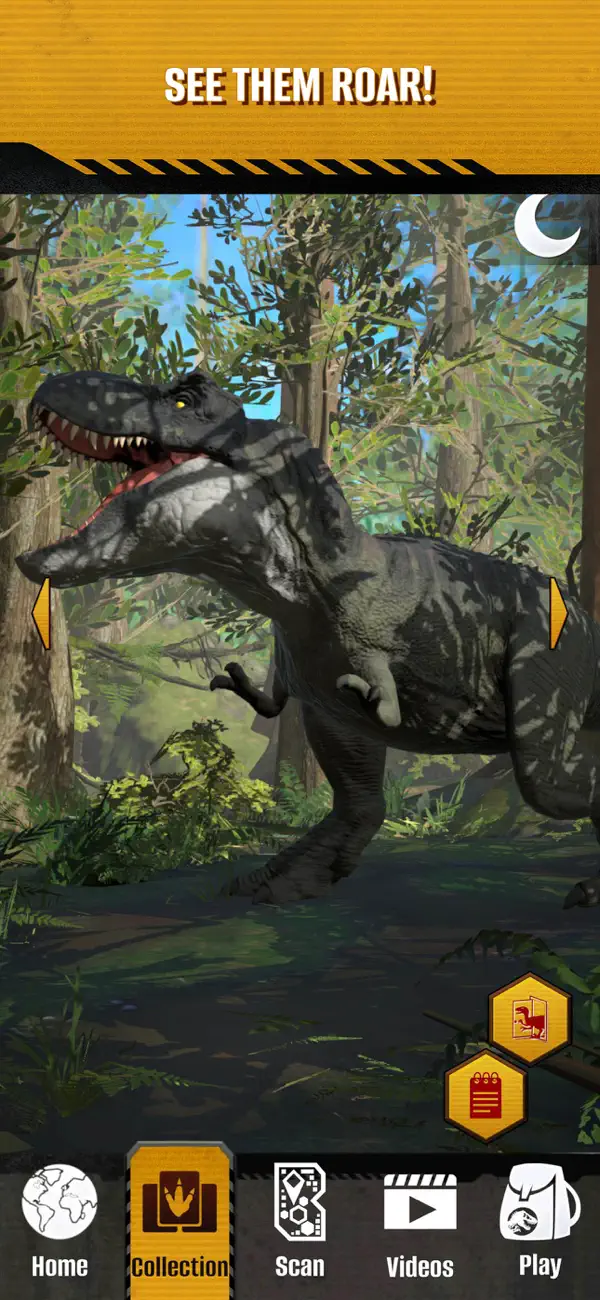 #3. Jurassic World Play (iOS) 由: Mattel, Inc.