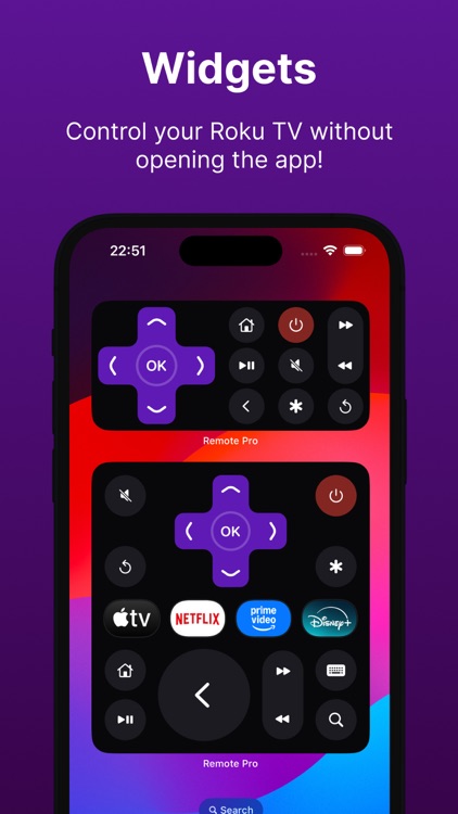 TV Remote Control Pro