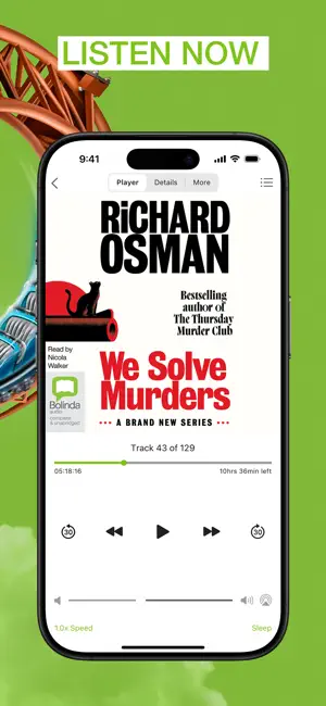 BorrowBox iPhone screenshot 5