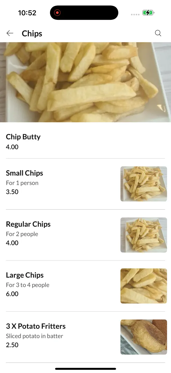Screenshot #3 pour Angelos Chippery