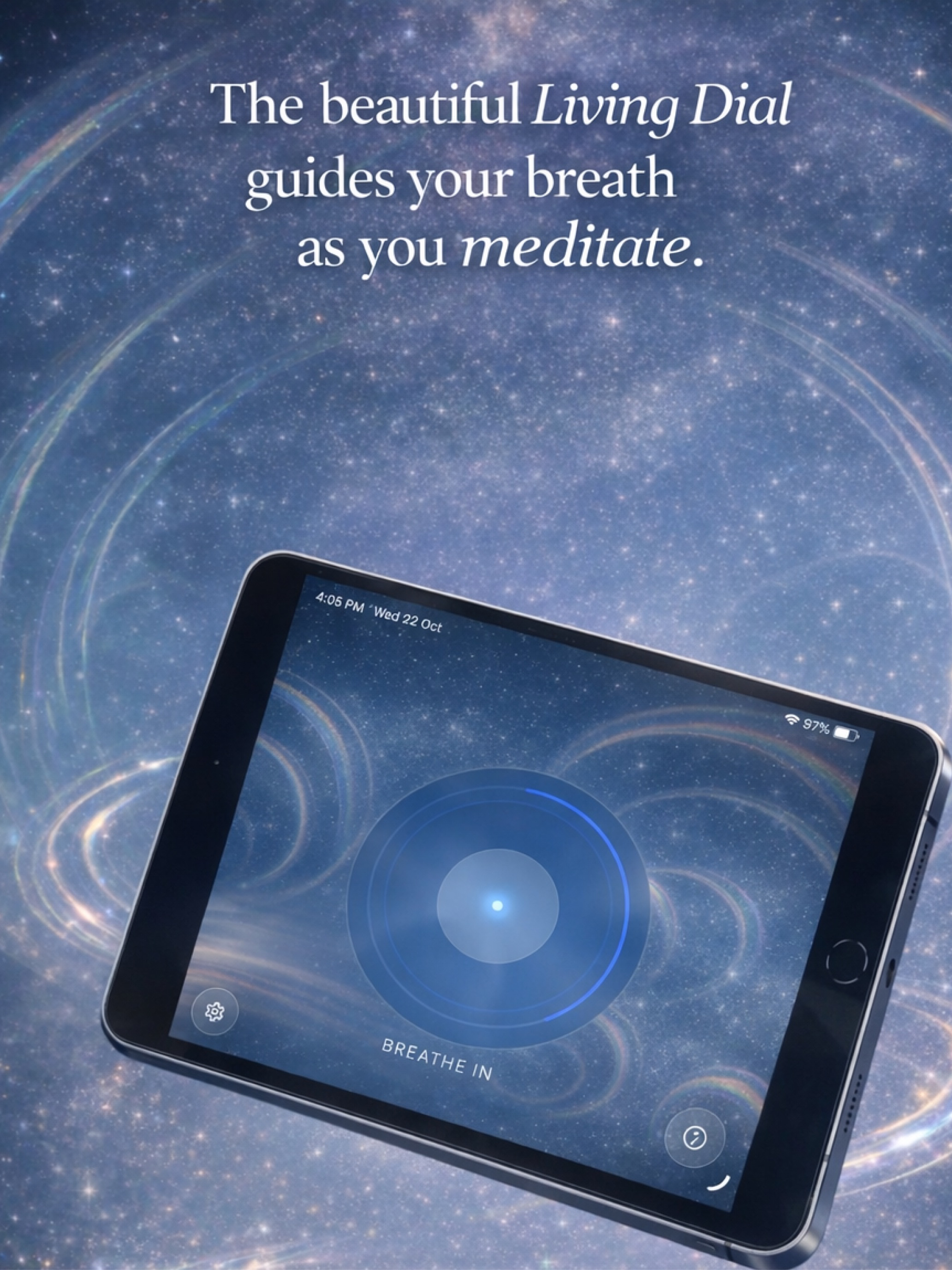 Drift Inward: AI Meditation screenshot 11
