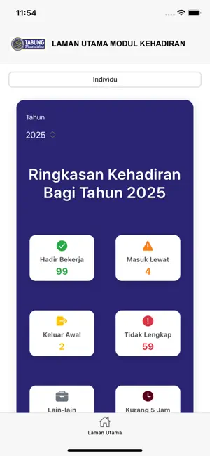 myPTHR screenshot 3