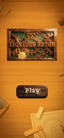 Ligneous Rotor screenshot