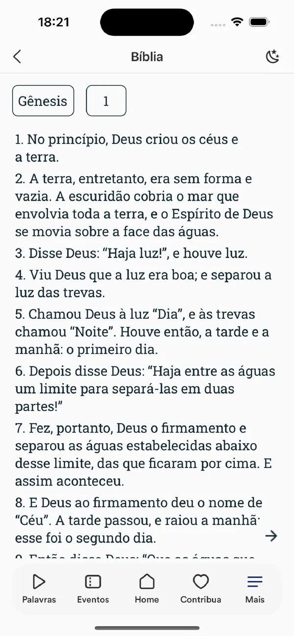 Screenshot #2 pour Família AME