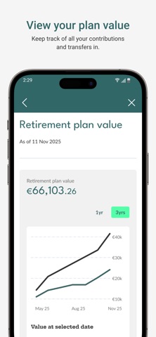 MyPension365 Screenshot 2 of 5