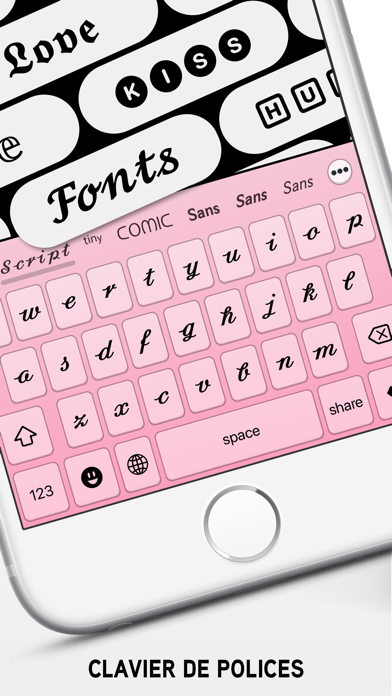 Screenshot #3 pour Emoji+