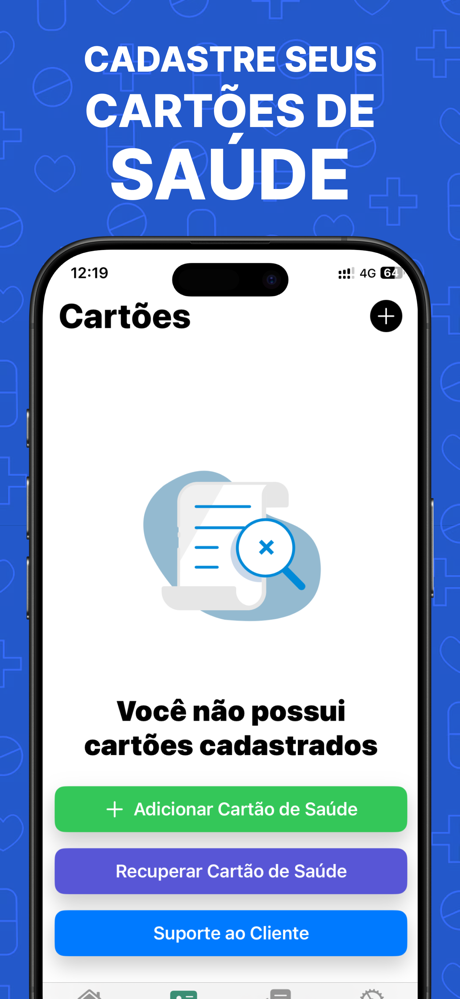 Cartão SUS Digital - MySUS screenshot 4
