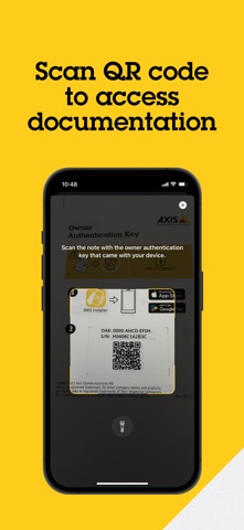 AXIS Installer Screenshot 5 of 6