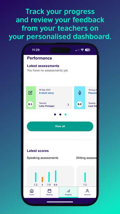My British Council English Screenshot