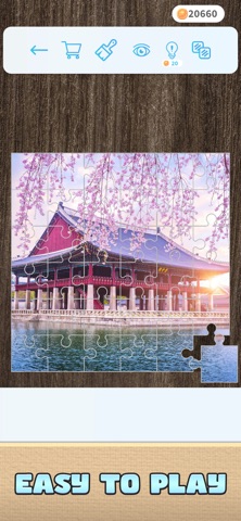 Jigsaw Memory Screenshot 3 of 5