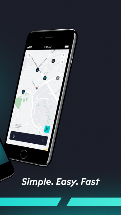 EVIQ Screenshot